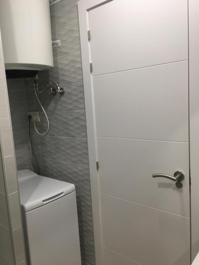 Apartamento Con 2 Dormitorios Denia Eksteriør bilde