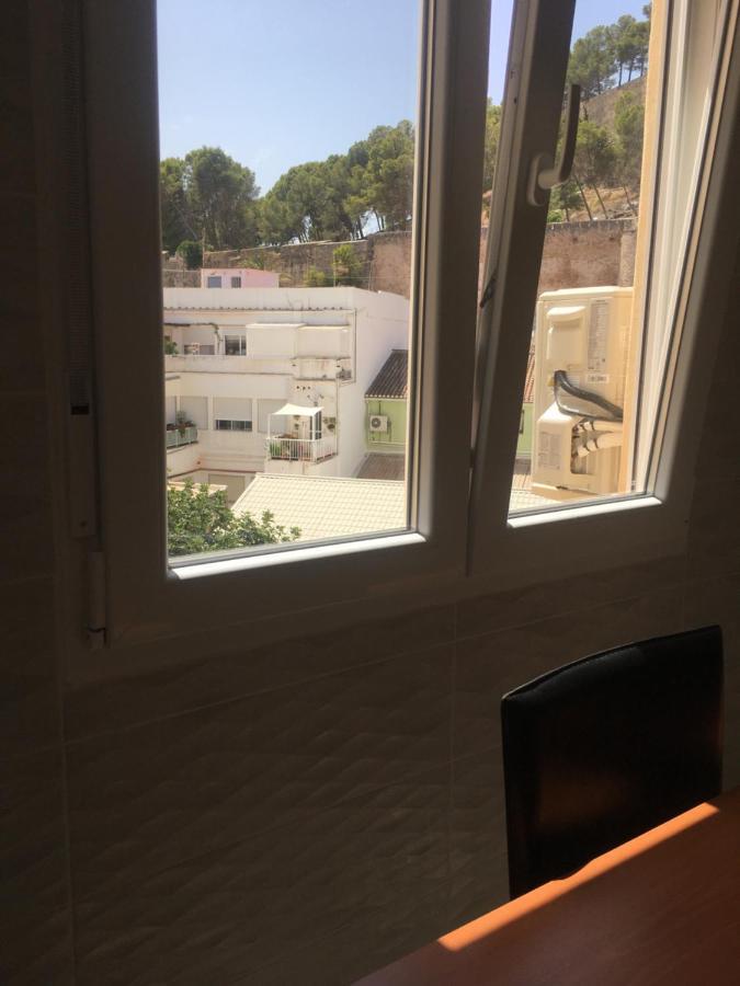 Apartamento Con 2 Dormitorios Denia Eksteriør bilde