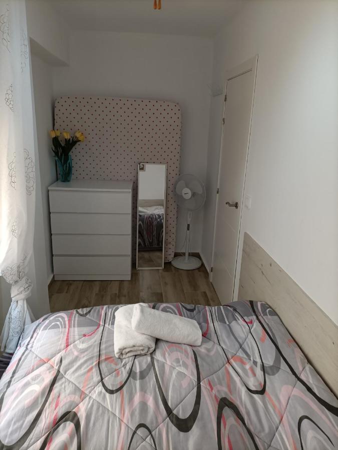 Apartamento Con 2 Dormitorios Denia Eksteriør bilde