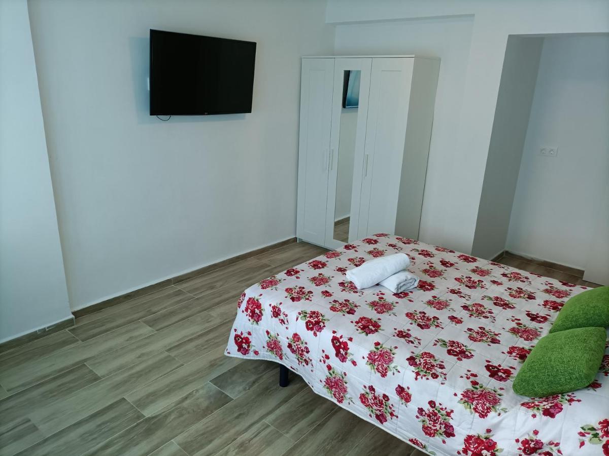 Apartamento Con 2 Dormitorios Denia Eksteriør bilde