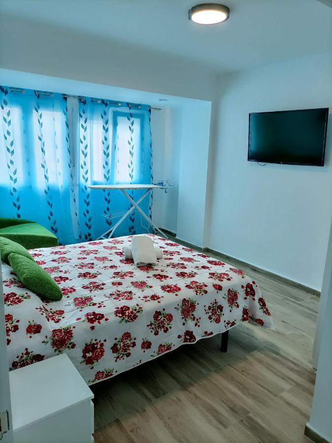 Apartamento Con 2 Dormitorios Denia Eksteriør bilde