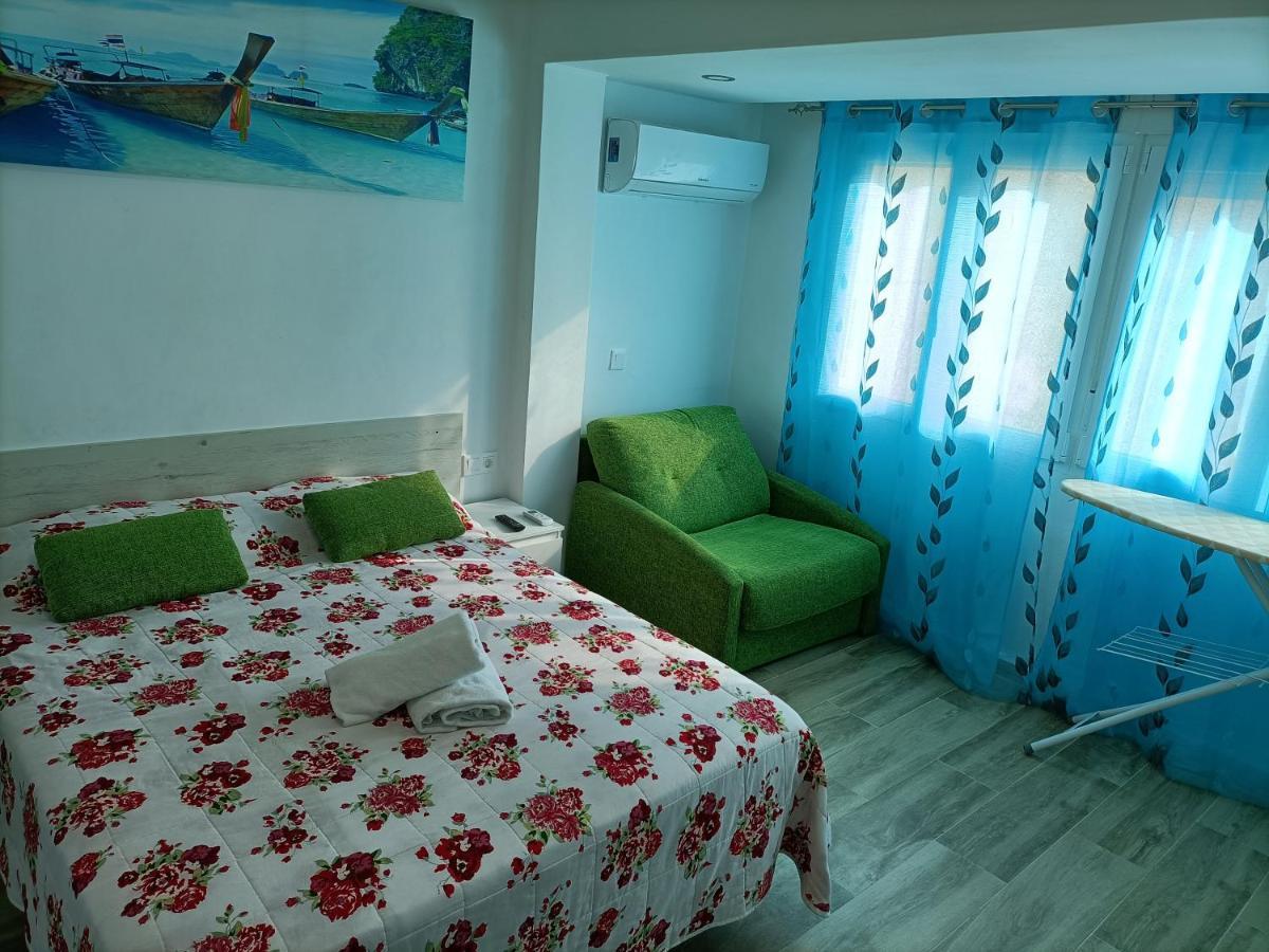 Apartamento Con 2 Dormitorios Denia Eksteriør bilde