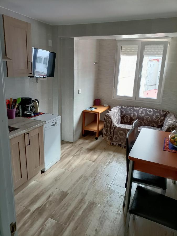 Apartamento Con 2 Dormitorios Denia Eksteriør bilde